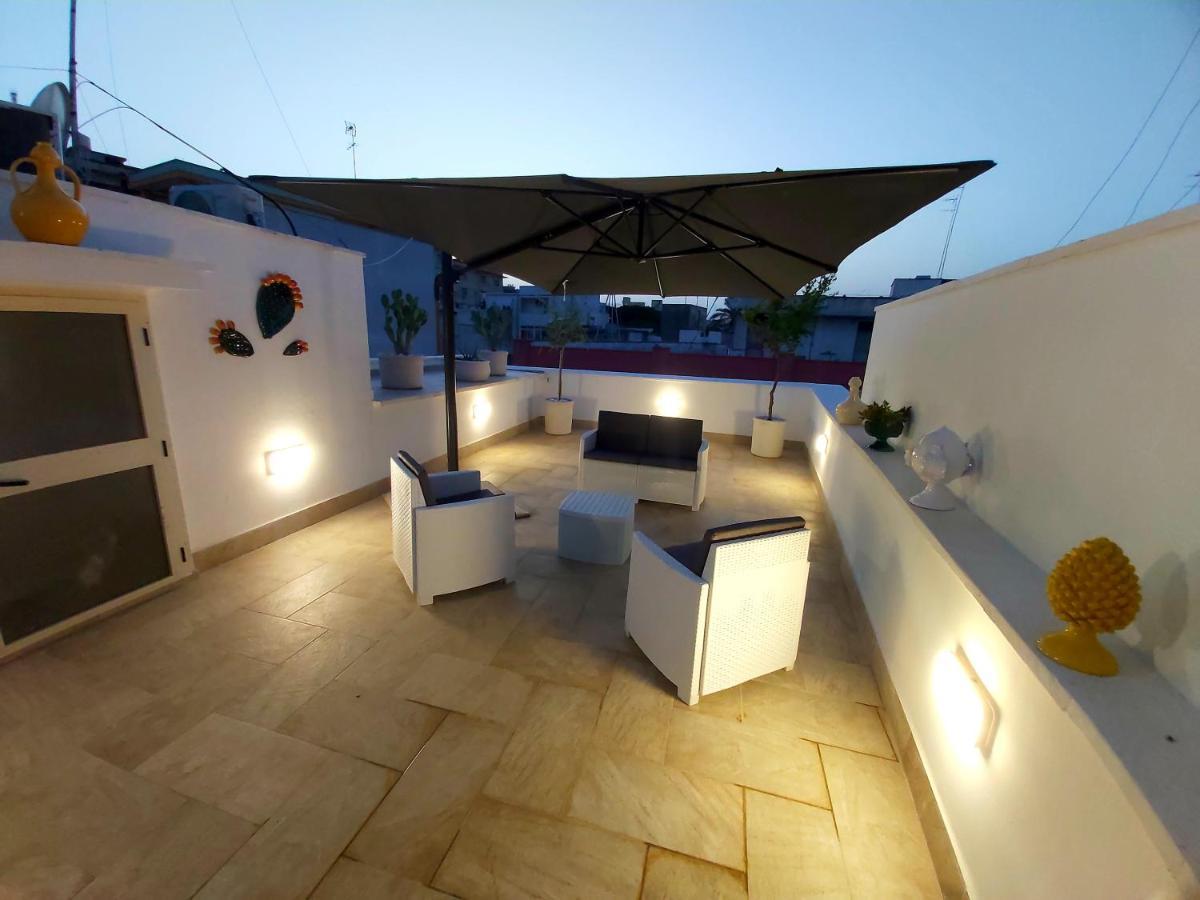 Dimora Asmara 11 15 Apartment Brindisi Exterior foto