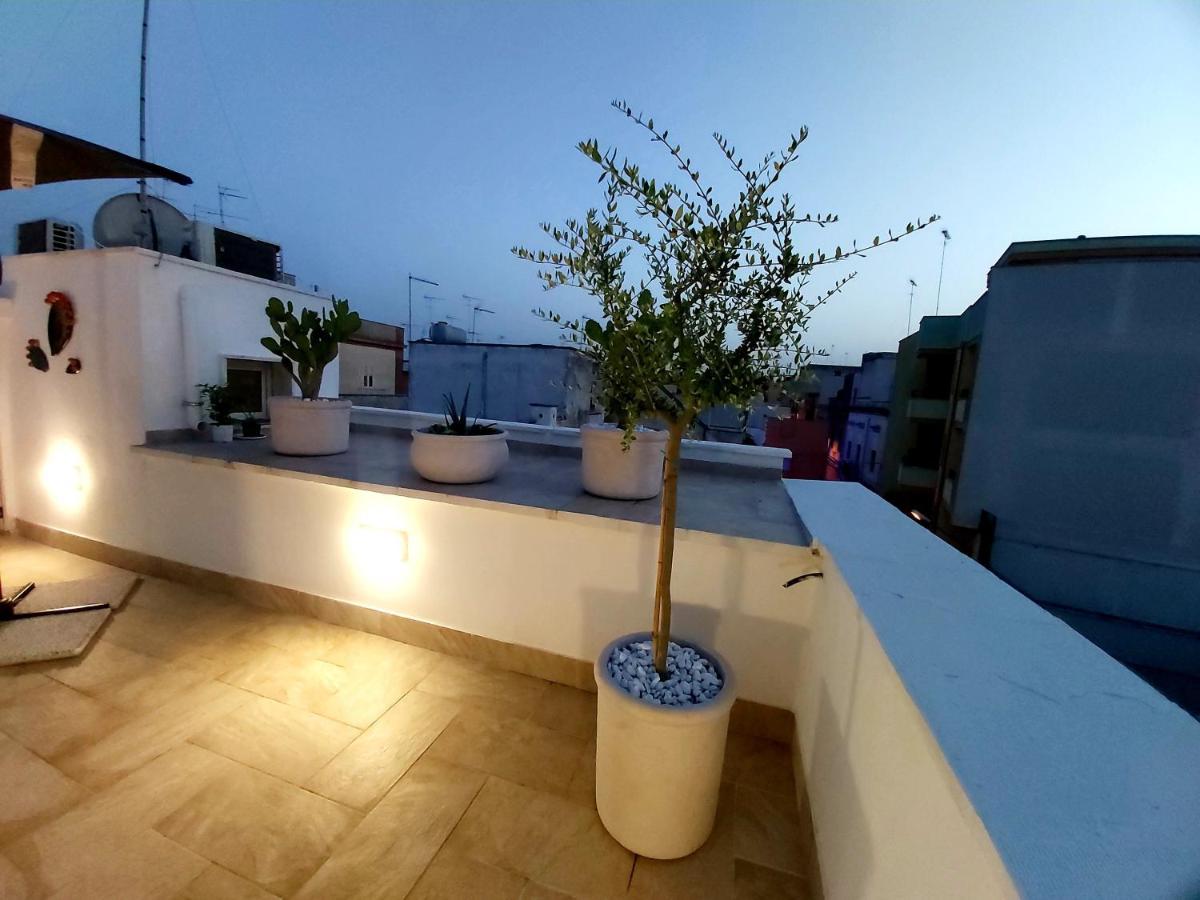 Dimora Asmara 11 15 Apartment Brindisi Exterior foto