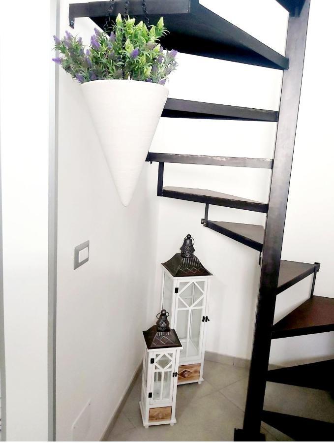 Dimora Asmara 11 15 Apartment Brindisi Exterior foto