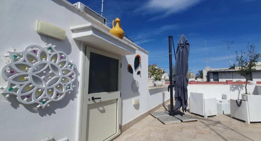 Dimora Asmara 11 15 Apartment Brindisi Exterior foto