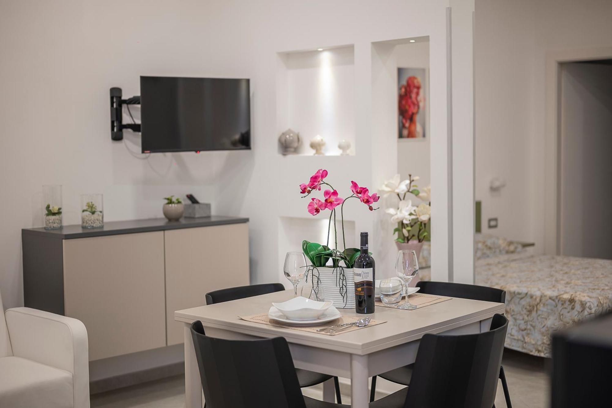 Dimora Asmara 11 15 Apartment Brindisi Exterior foto
