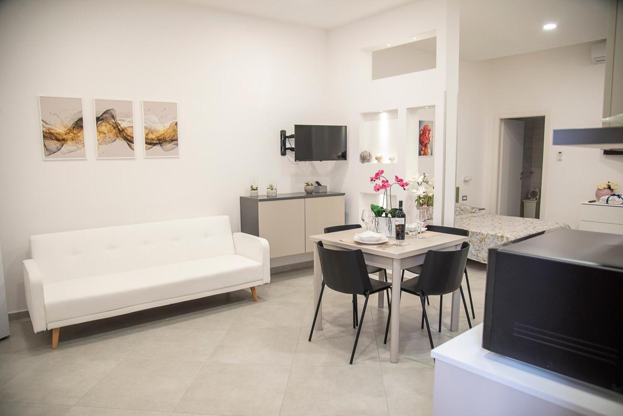 Dimora Asmara 11 15 Apartment Brindisi Exterior foto