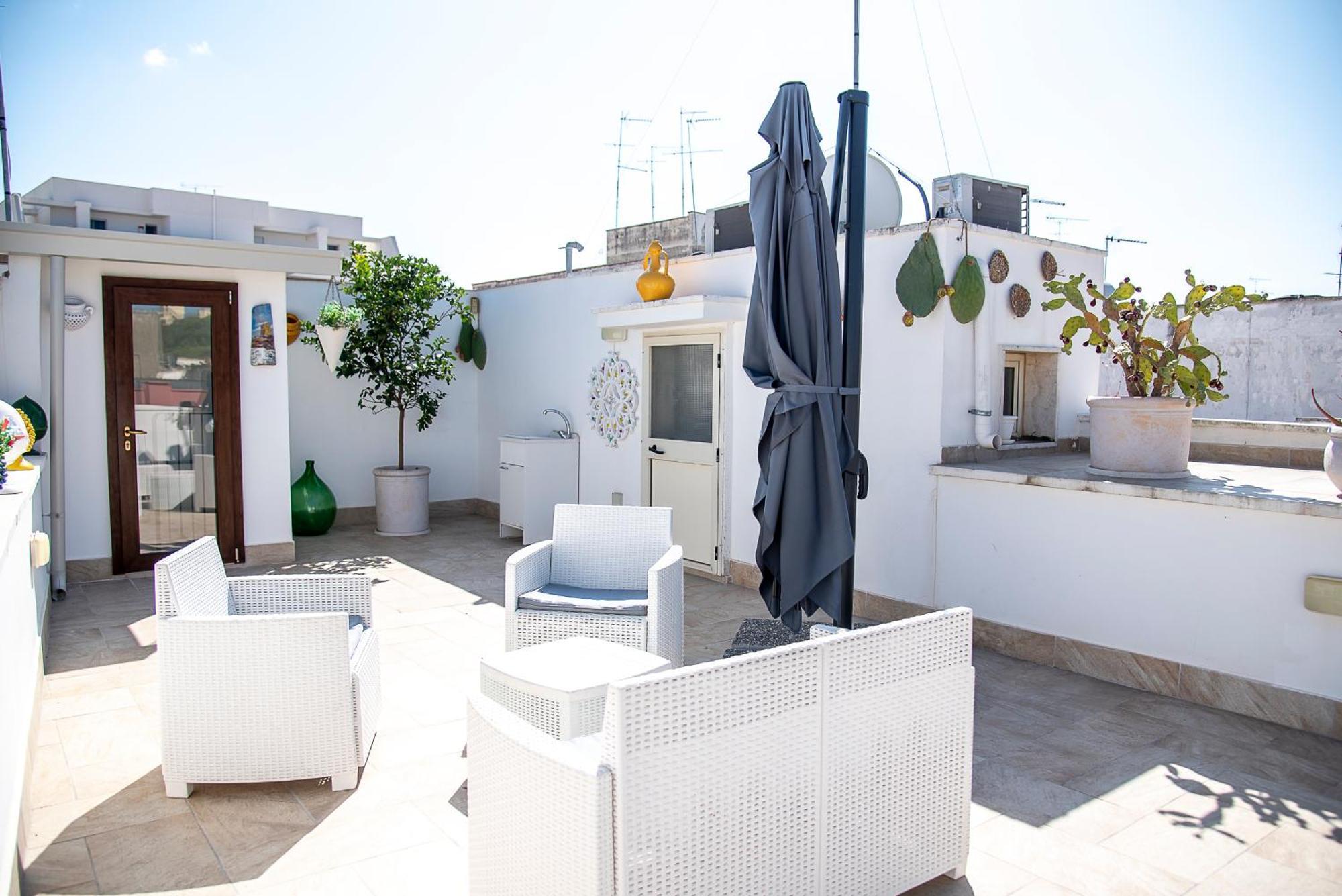 Dimora Asmara 11 15 Apartment Brindisi Exterior foto