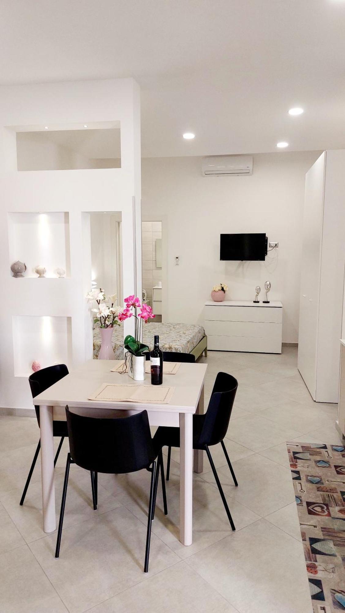 Dimora Asmara 11 15 Apartment Brindisi Exterior foto